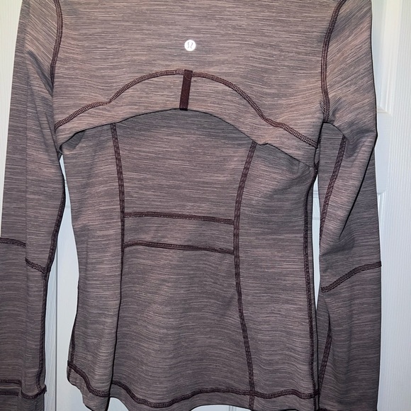 Lululemon define jacket size 6 excellent condition - Picture 2 of 6